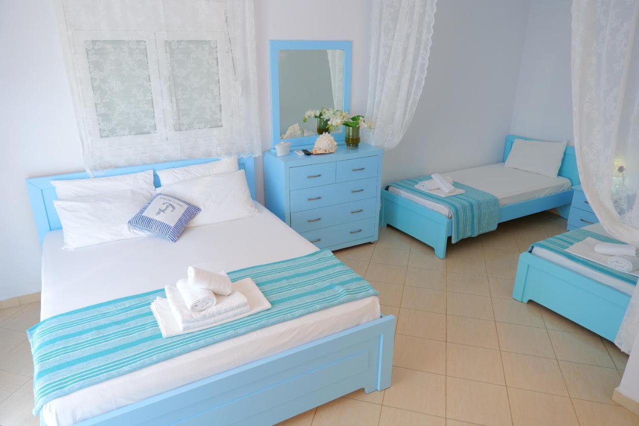 Hotel Two Mermaids Ksamil