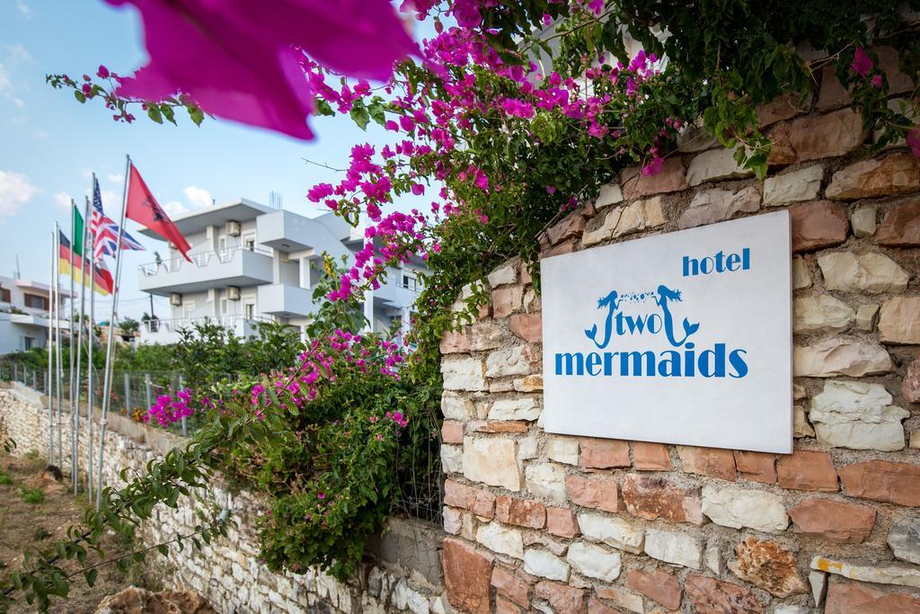 Two Mermaids 3* Ksamil